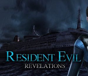 Resident Evil Revelations Steam Альтергифт