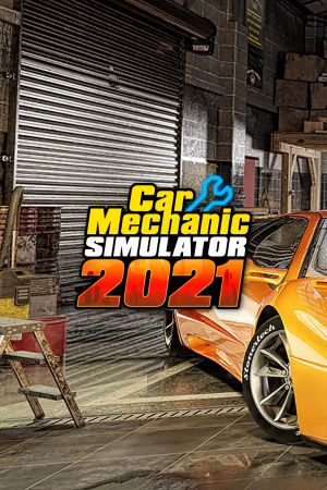 Car Mechanic Simulator 2021 Steam Account