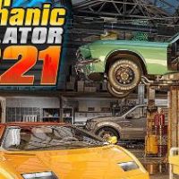 Car Mechanic Simulator 2021 Steam Аккаунт
