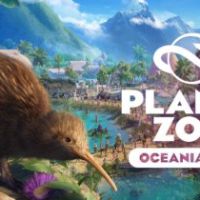 Planet Zoo - Oceania Pack DLC Steam Ключ