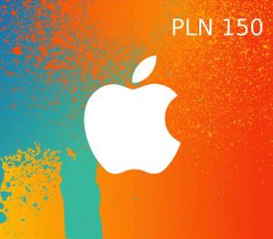 iTunes PLN 150 PL Карта