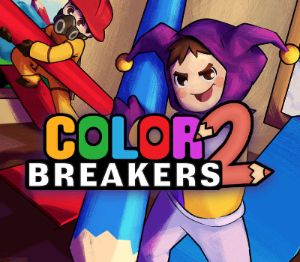 Color Breakers 2 PC Steam Ключ