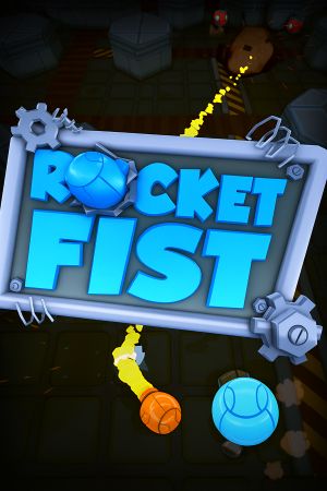 Rocket Fist Steam Ключ