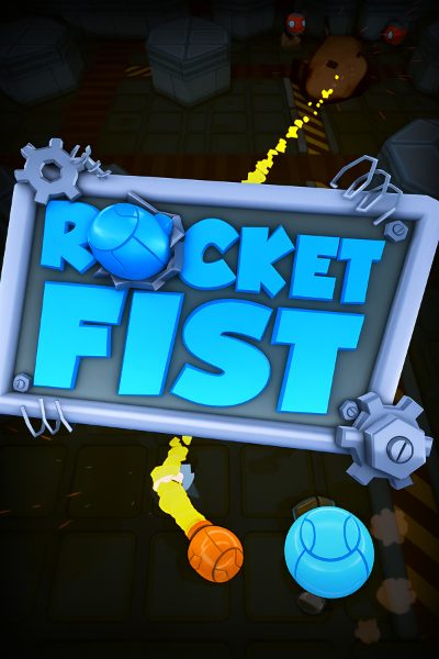 Rocket Fist Steam CD Key