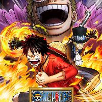One Piece Pirate Warriors 3 Steam Подарок