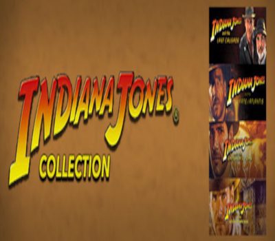 Indiana Jones Коллекция Набор Steam Ключ