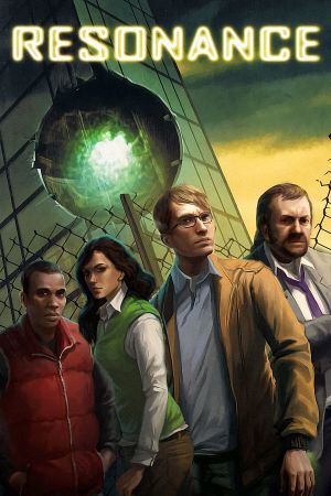 Resonance Steam Ключ