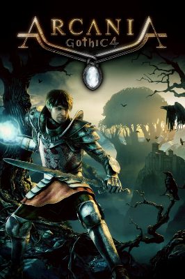 ArcaniA: Gold-издание EU Steam Ключ