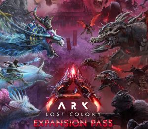 ARK: Lost Colony Пропуск расширений DLC US Xbox Series X|S / PC Ключ