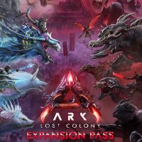 ARK: Lost Colony Пропуск расширений DLC US Xbox Series X|S / PC Ключ