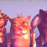 Animal Rivals PC Steam Ключ