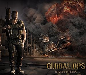Global Ops: Commando Libya Steam Ключ