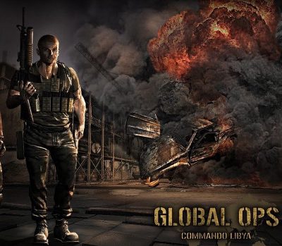 Global Ops: Commando Libya Steam Ключ