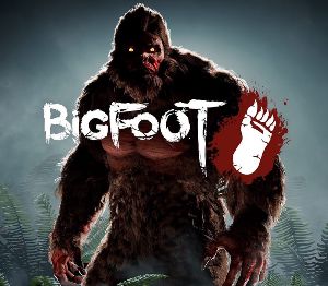 BIGFOOT EU Steam Ключ
