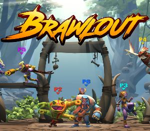 Brawlout Steam Ключ