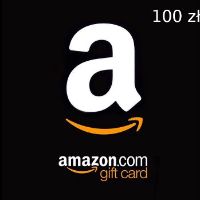 Amazon 100 zł Подарочная карта PL