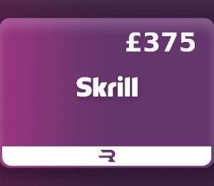 Rewarble Skrill GBP 375 Подарочная карта