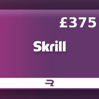 Rewarble Skrill GBP 375 Подарочная карта