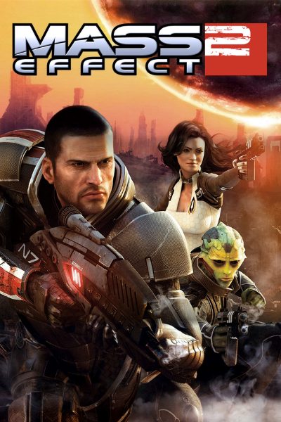Mass Effect Collection Steam Gift