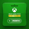 Xbox Game Pass Ultimate Trial — Подписка