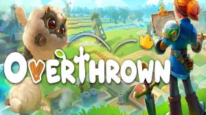 Overthrown EU PC Steam Ключ