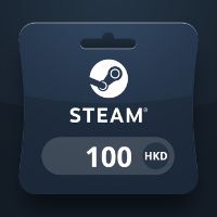 Steam Wallet HKD 100 Подарочная карта HK