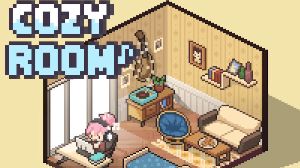 Mini Cozy Room: Lo-Fi PC Steam Ключ