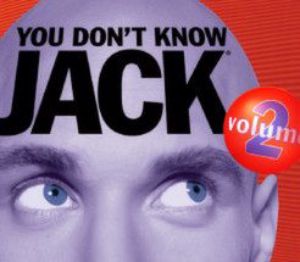 YOU DON'T KNOW JACK Vol. 2 EU Steam Ключ