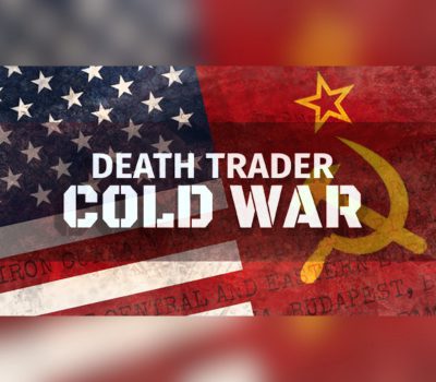 Death Trader: Cold War Steam Ключ