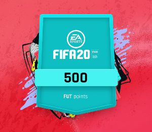 FIFA 20 - 500 FUT Points XBOX One Ключ