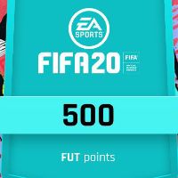 FIFA 20 - 500 FUT Points XBOX One Ключ