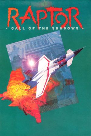 Raptor: Call of the Shadows 2010 издание GOG Ключ