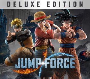 JUMP FORCE Deluxe-издание US XBOX One/Xbox Series X|S Ключ