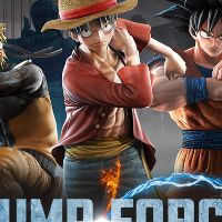 JUMP FORCE Deluxe-издание US XBOX One/Xbox Series X|S Ключ