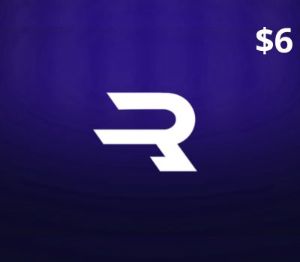 Rewarble Super USD 6 Подарочная карта US
