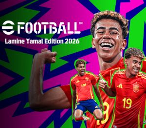 eFootball: Lamine Yamal издание 2026 EU (European Union + UK only) Xbox One / Xbox Series X|S / PC Ключ