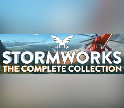 Stormworks: The Complete Collection Bundle PC Steam Account