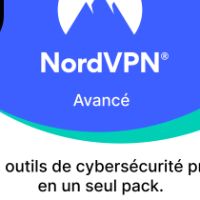 NordVPN Plus FR Ключ (1 Year / 10 Devices)