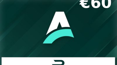 Rewarble Astropay €60 Подарочная карта EU