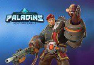 Paladins - Buck Hero + Commando Skin Digital Download Ключ