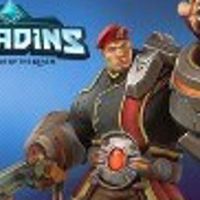 Paladins - Buck Hero + Commando Skin Digital Download Ключ