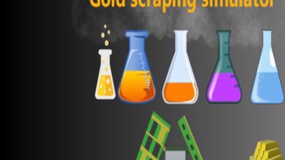 gold scrapping simulator PC Steam Ключ