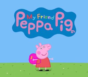 My Friend Peppa Pig EU Nintendo Switch Ключ