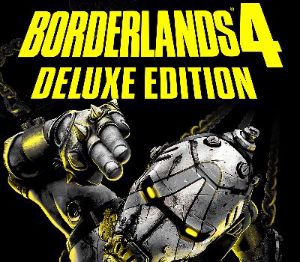 Borderlands 4 Deluxe-издание Xbox Series X|S Ключ
