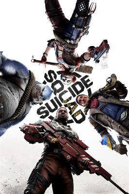 Suicide Squad: Kill the Justice League Steam Альтергифт