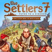 The Settlers 7: Paths to a Kingdom Deluxe Gold-издание EU PC Ubisoft Connect Ключ