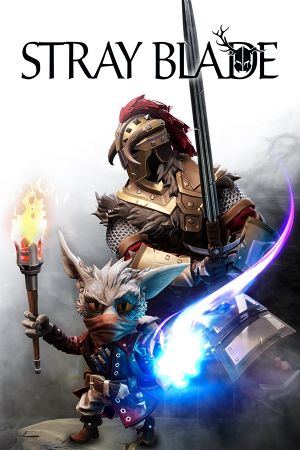 Stray Blade EU Steam Ключ