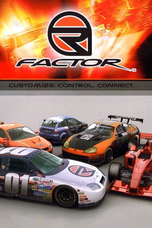 rFactor 2 Steam Ключ