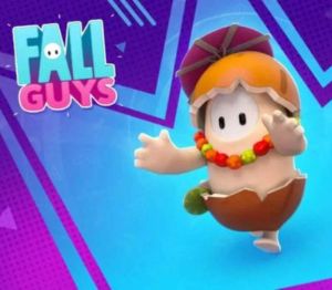Fall Guys - Coconut Milk Costume Pack DLC XBOX One / Xbox Series X|S Ключ