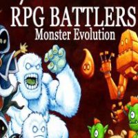 RPG Maker MV - Tyler Warren RPG Battlers: Monster Evolution DLC EU Steam Ключ
